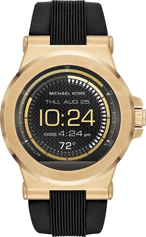 buy michael kors dylan smart watch replacement band|Michael Kors dylan watch strap.